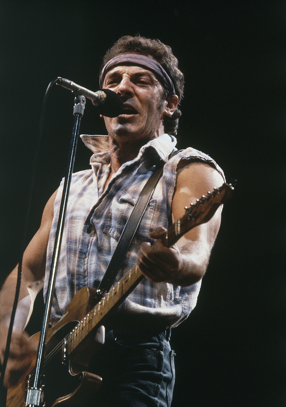 Springsteen, 1984